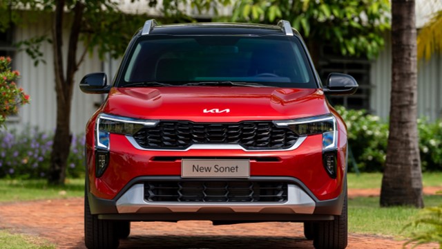 new kia sonet