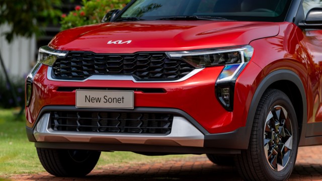 new kia sonet