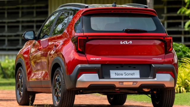 new kia sonet