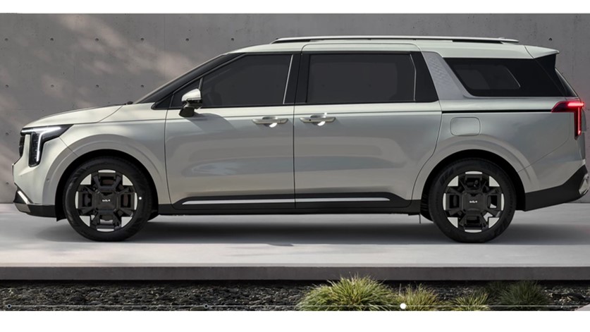 kia carnival