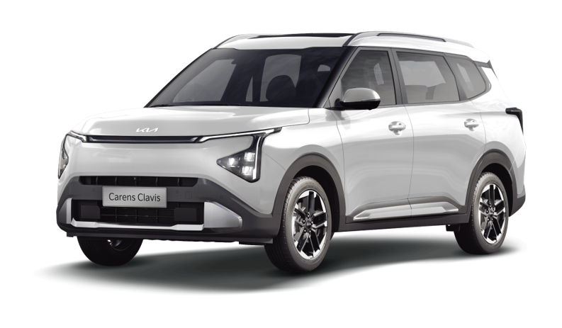 kia carens clavis