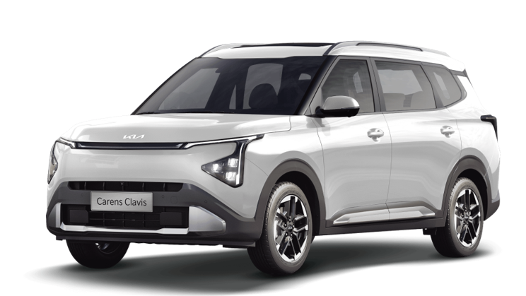 kia carens clavis