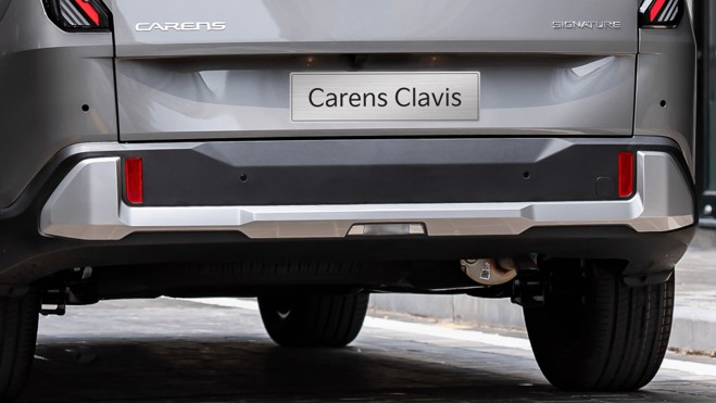kia carens clavis