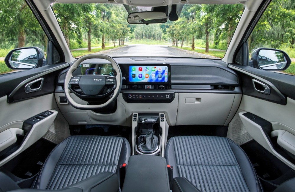kia carens clavis