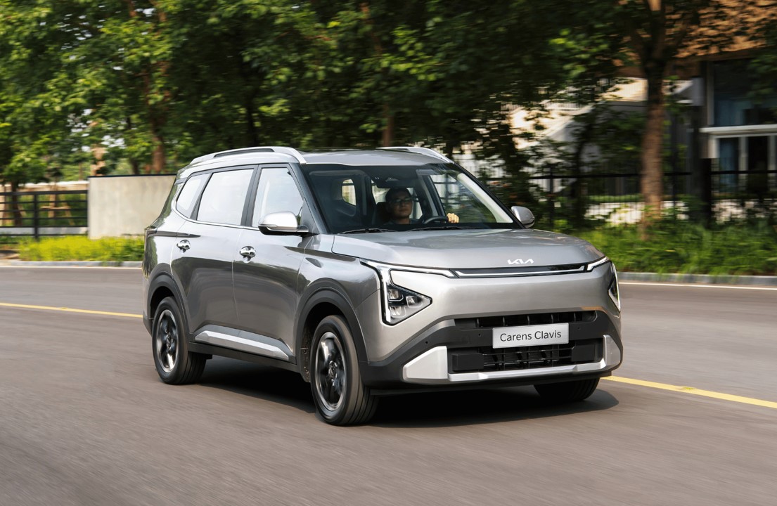 kia carens clavis