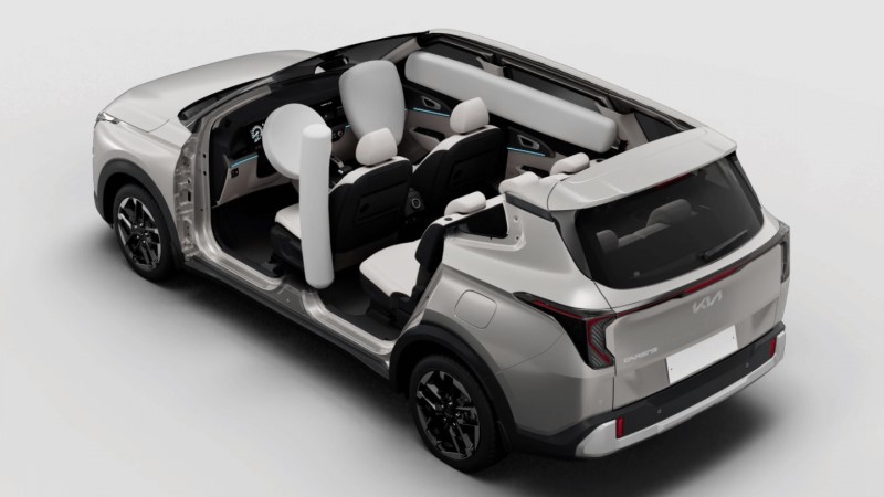 kia carens clavis
