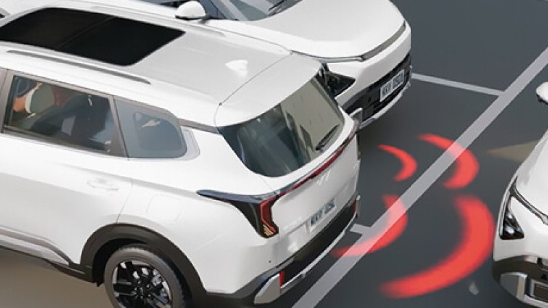kia carens clavis