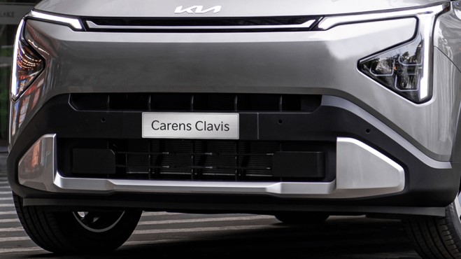 kia carens clavis
