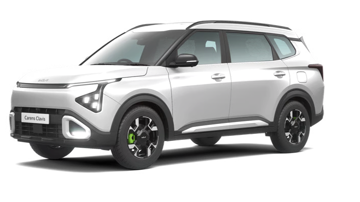 kia carens clavis