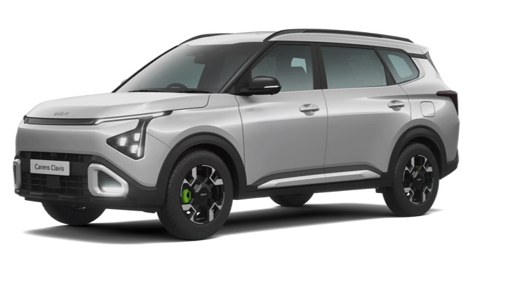 kia carens clavis