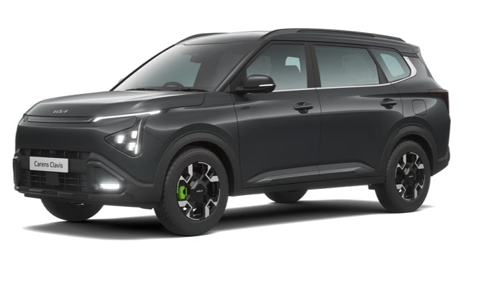 kia carens clavis