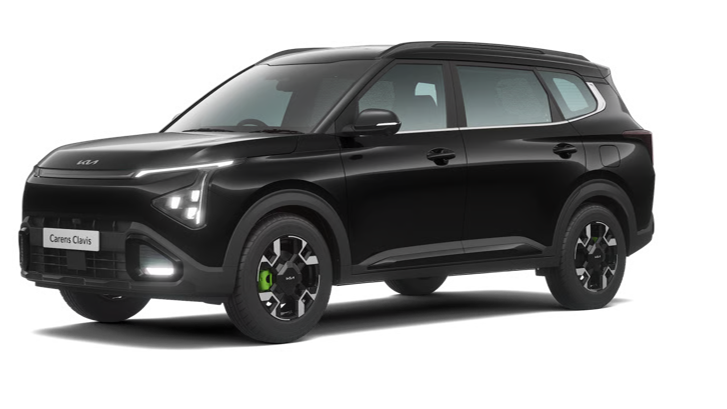 kia carens clavis