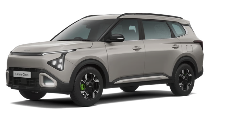 kia carens clavis