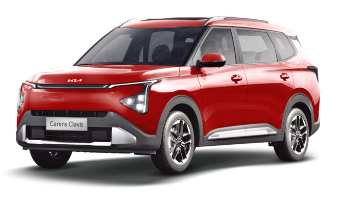 kia carens clavis