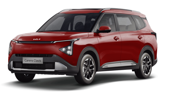 kia carens clavis