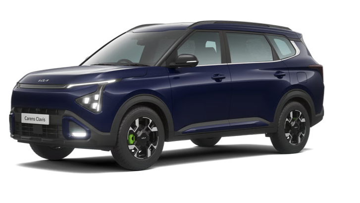 kia carens clavis