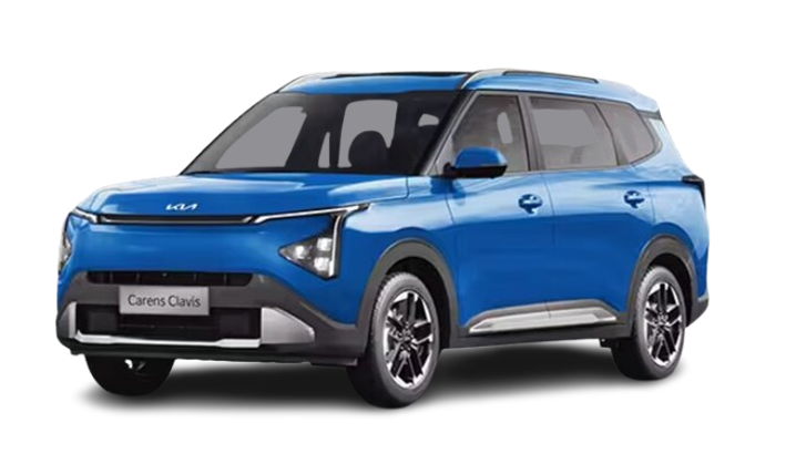 kia carens clavis