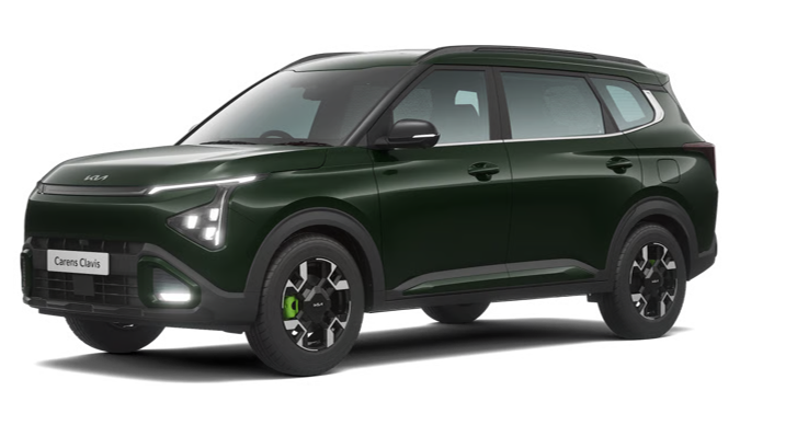 kia carens clavis