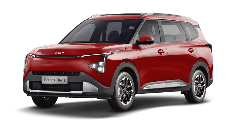 kia carens clavis